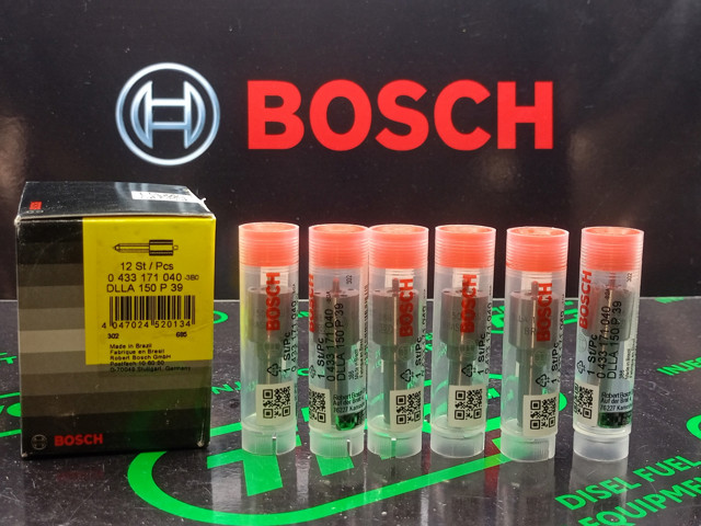 Купити DLLA150P39 Bosch Розпилювач дизельної форсунки