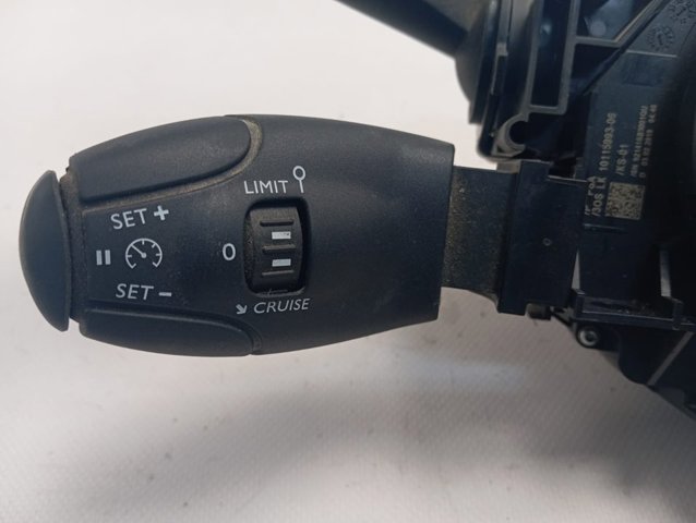Перемикач підрульовий, правий Peugeot/Citroen 98312609ZD ціна, від 396.67 USD