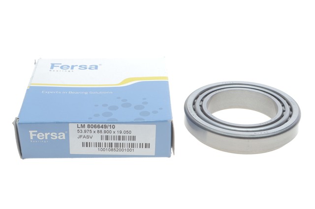 Купити LM806649 Fersa Підшипник диференціалу заднього моста