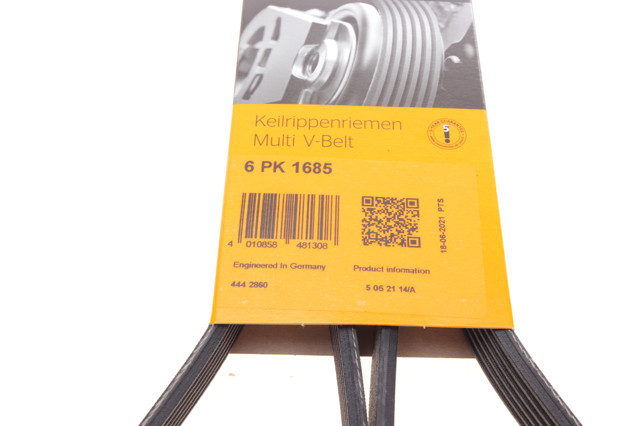 Клиновий ремінь Continental/Siemens 6PK1685 ціна, від 15.83 USD
