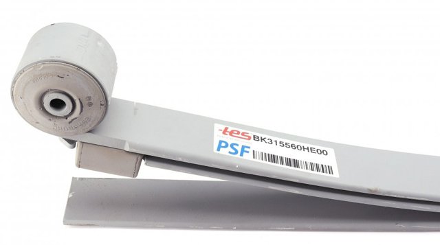 Задня ресора TES BK315560HE0019ZT