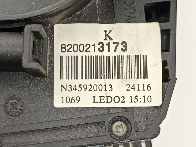 8200213173 Renault (RVI) Шлейф Airbag