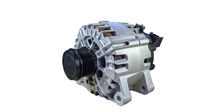 Генератор TG15C183 MSG Rebuilding