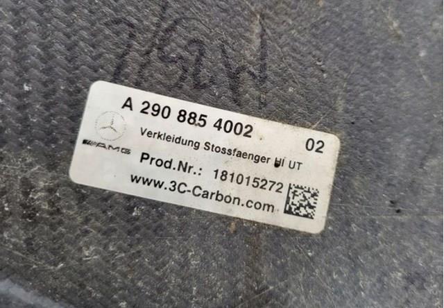  Mercedes A2908854002 ціна, від 1164.25 USD