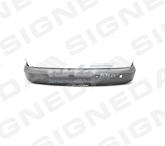 Кожух бампера заднього Signeda PVG04233BA ціна, від 140.90 USD
