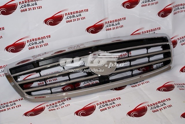 Решітка радіатора на Geely CK II 