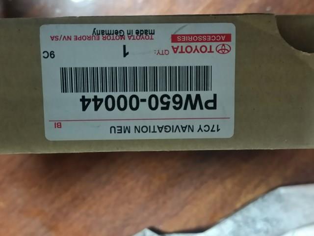 PW65000044 Toyota Блок керування навігацією