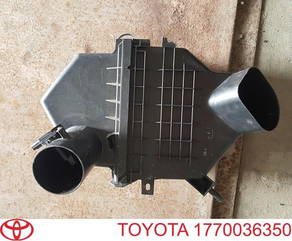 Корпус повітряного фільтра Toyota 1770036350