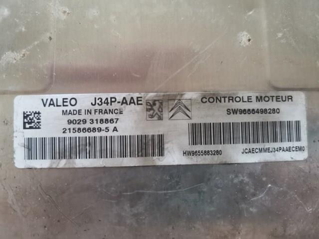 Купити 9655883280 Peugeot/Citroen 