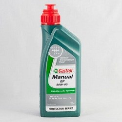 Масло АКПП Castrol 15D95D