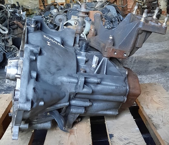 20MM01 Peugeot/Citroen МКПП