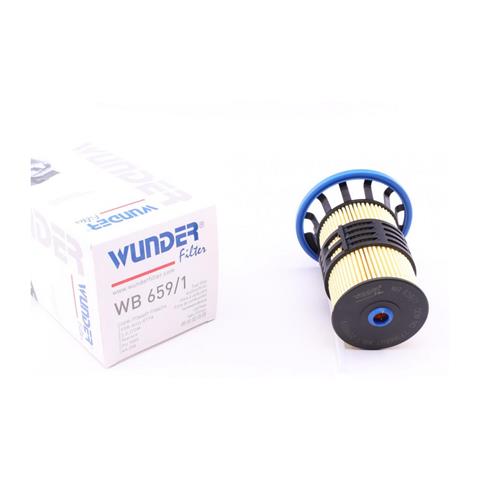 Купити WB6591 Wunder Фільтр-відстійник палива грубої очистки