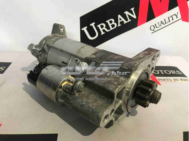 Купити LR080292 Land Rover Стартер