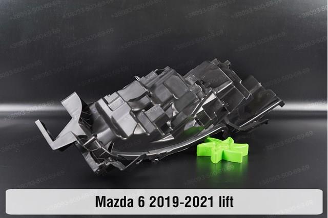 Фари Mazda GMH351041F ціна, від 109.67 USD