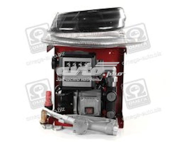 DK8020220V DK Насос для перекачування палива/олії, універсальний