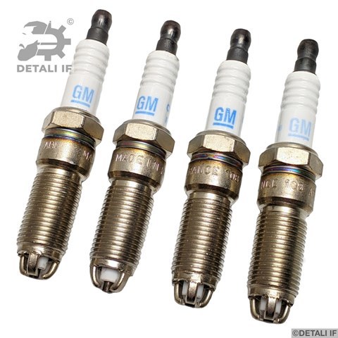 Купити 95519057 General Motors Заглушки буксирувального гака
