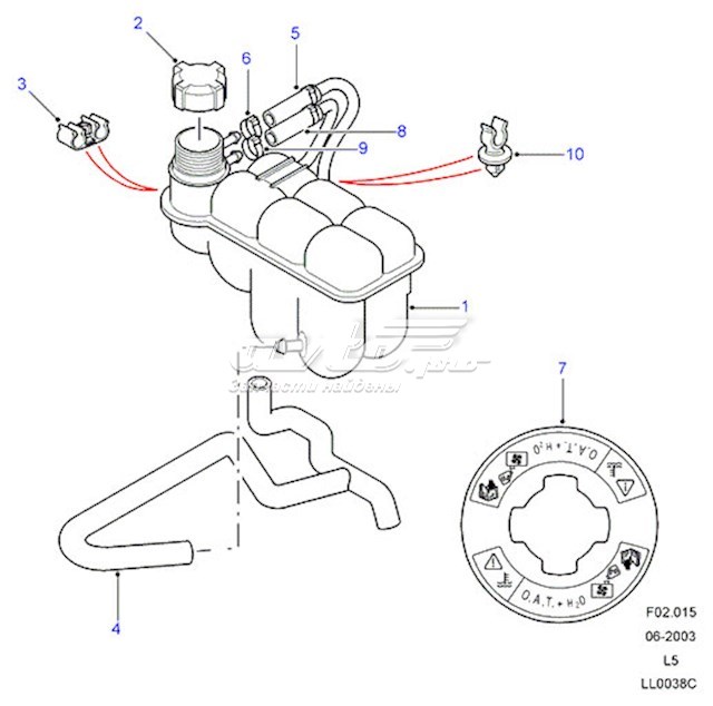 PCH000420 Land Rover 