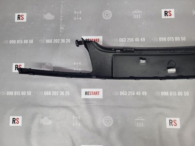 Купити 60140726 Polcar Накладка (рамка) решітки радіатора