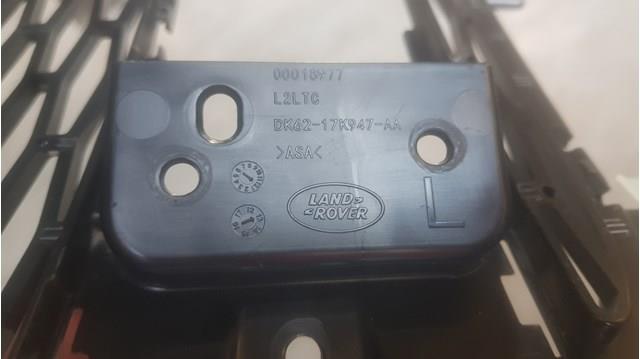 Купити DK6217K947AA Land Rover Заглушка, решітка протитуманних фар бампера переднього, ліва