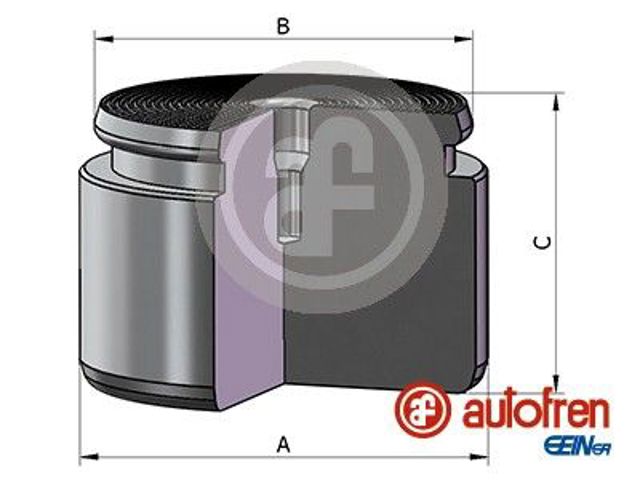 Поршень тормозного суппорта переднего  AUTOFREN D025625