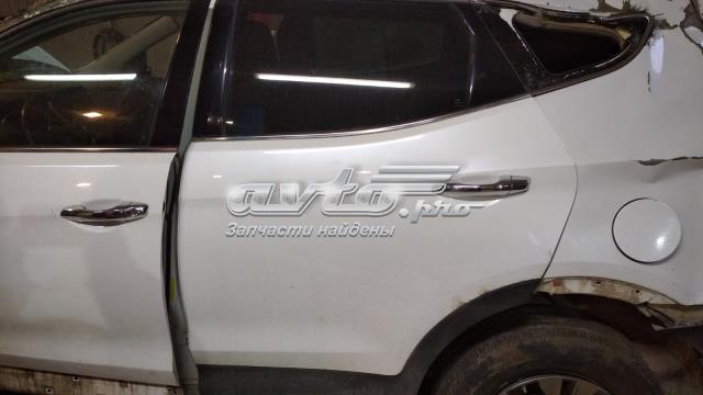 Двері задні, ліві Hyundai/Kia 770034Z000
