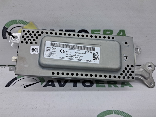  Tesla 107974900E ціна, від 15.20 USD
