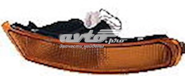 Купити 2201605LAE Depo/Loro/Abakus Габарит (покажчик повороту) в бампері, лівий