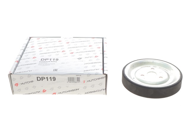 Шків водяної помпи Hutchinson DP119 ціна, від 22.56 USD
