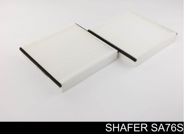 Купити SA76S Shafer Фільтр салону вугільний