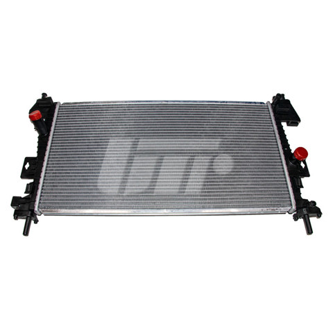 R12389 Sato Tech Радіатор охолодження двигуна