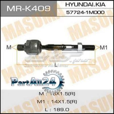 Тяга рульова MRK409 Masuma