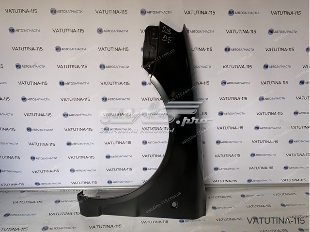 Ліве переднє крило Skoda SuperB I седан (3U4) (2001 - 2008) ціна, від 4.75 USD