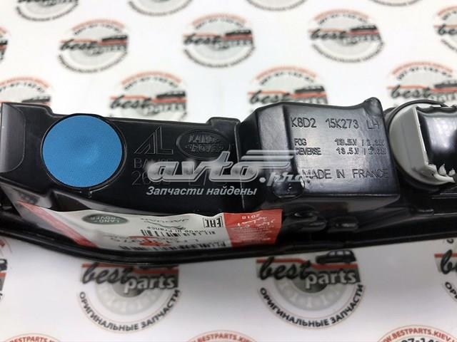 Фара протитуманна задня, ліва LR136975 Land Rover