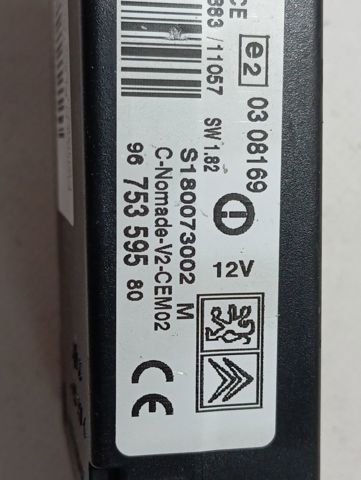 9675359580 Peugeot/Citroen 