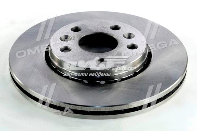 Купити RD3325DF6110 Rider Ротор гальмівний