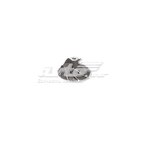 Компрессорное колесо BV39 POLO, Roomster 1,4l TDI DPF  05-10 JRONE 1200016354B