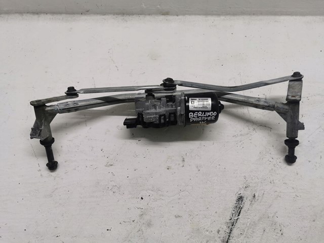 9816558880 Peugeot/Citroen Трапеція склоочисника
