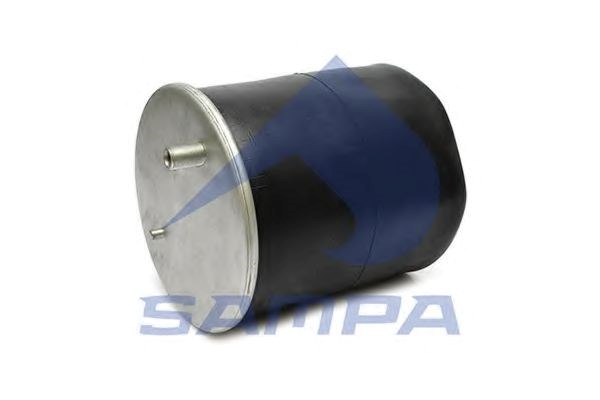 Пневмоподушка/Пневморессора моста заднього SP55491201 Sampa Otomotiv‏