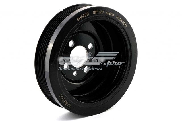 GP11235PK Shafer Демпфер колінвалу