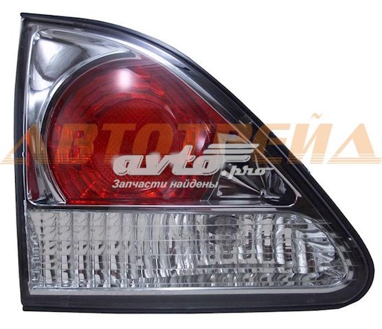 Стоп задній Depo/Loro/Abakus 3121307LAS ціна, від 109.02 USD