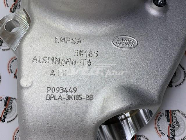 Цапфа - поворотний кулак передній, правий LR146346 Land Rover