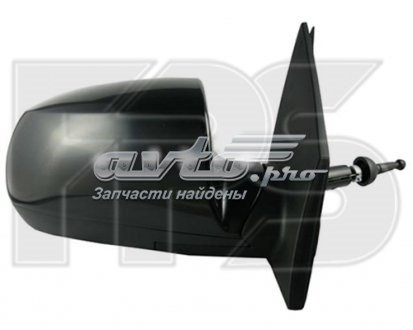 Ліве бокове дзеркало FP4013M01 FPS