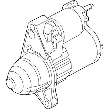 Стартер R8084005AA Chrysler