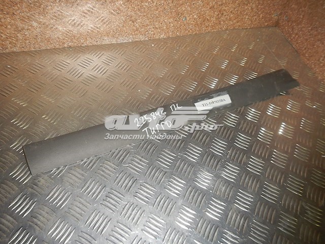 Купити T115107033BA Chery Накладка зовнішня (молдинг) порога, лівий