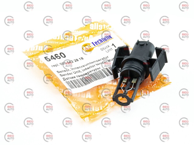Датчик температури повітряної суміші Autotechteile 1005460 ціна, від 6.33 USD