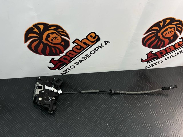 Замок задньої двері, лівої VAG 2GJ839015C ціна, від 36.49 USD
