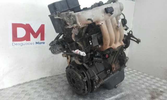 Двигун у зборі Hyundai/Kia G4HC