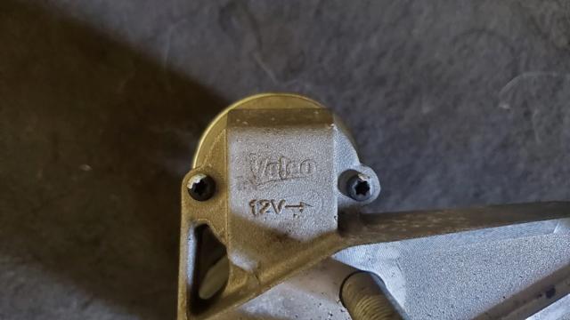 Стартер FS10E10 VALEO