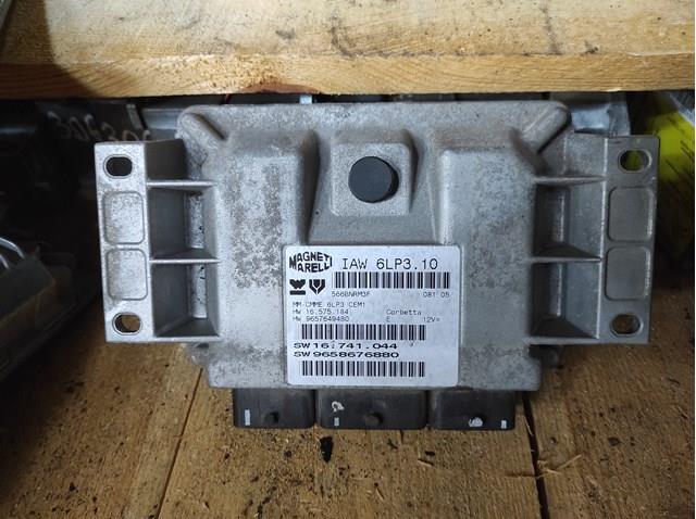  Peugeot/Citroen 9658676880