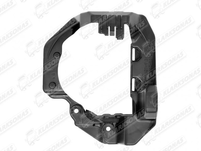 5212576030 Toyota Кронштейн кріплення протитуманной фари, правої